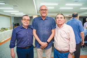 Alessandro Belchior, Rodrigues Jr E Walter Belchior