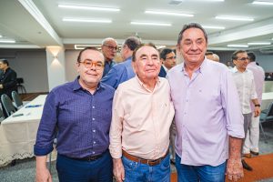 Alessandro Belchior, Walter Belchior E Rogerio Belchior