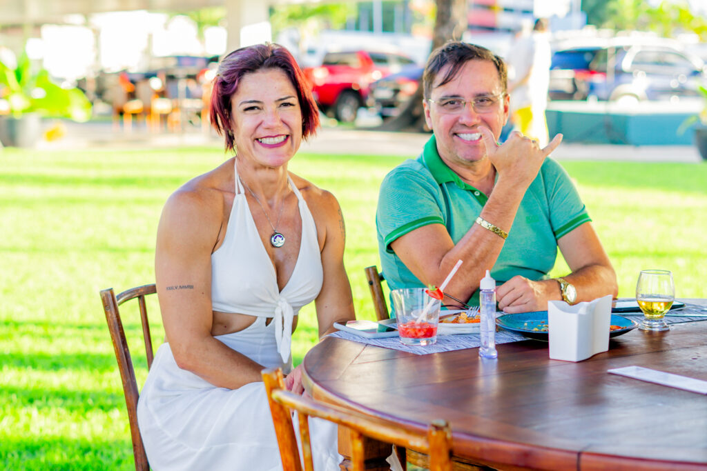 Ana Paula Andrade E Fernando Bastos