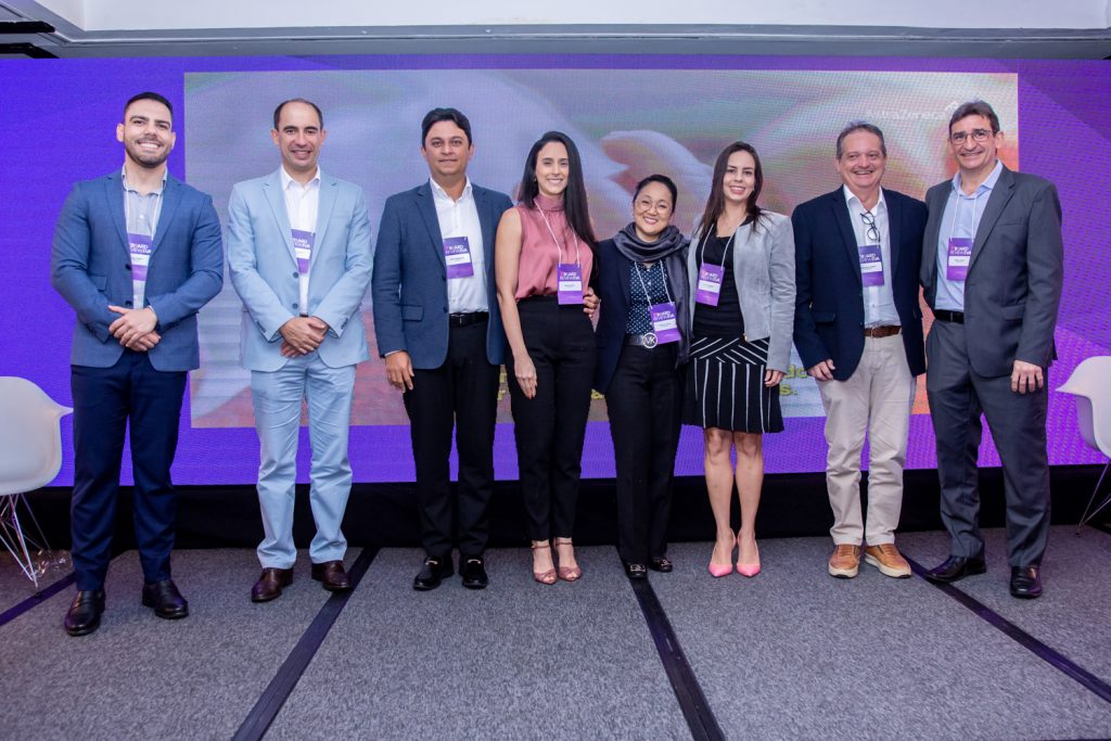 Andre Teixeira, Diocesio Andrade, Mauro Rosalmeida, Ingrid Hariman, Audrey Tsunoda, Luciana Campos, Marnewton Pinheiro E Renato Mazon (3)