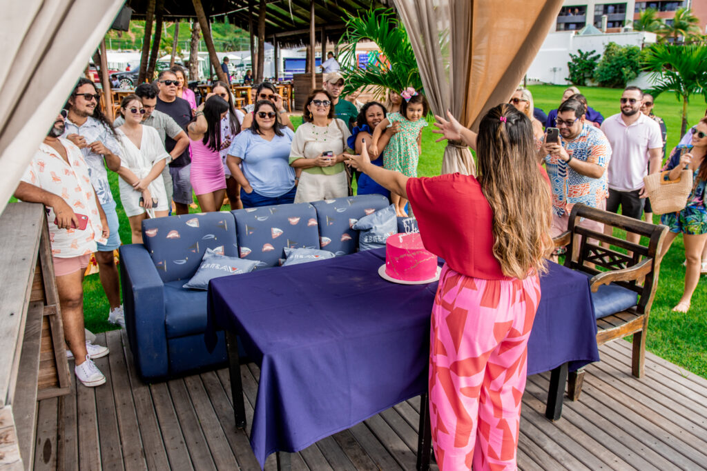 Aniversário De Cristiane Souza