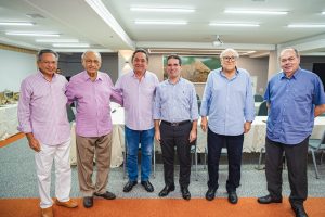 Antonio Cambraia, Leorni Belem, Rogerio Belchior, Roberto Araujo, Luis Marques E Paulo Ayrton Araujo