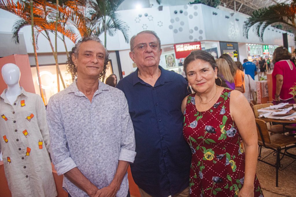 Bosco Lisboa, Nilo Sergio E Dora Freitas