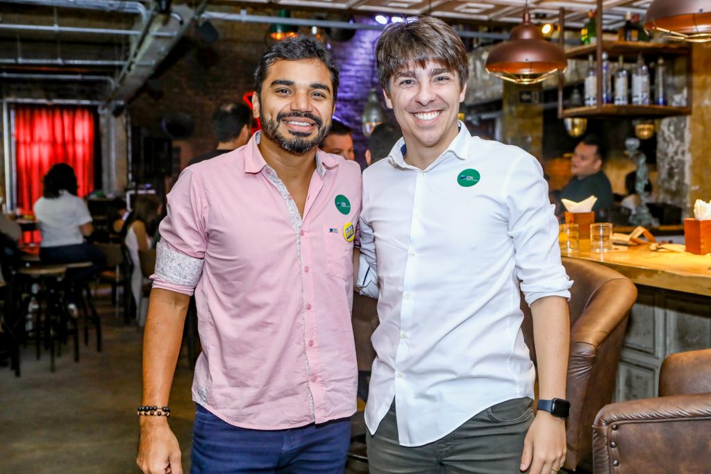 Bosco Nunes E Calos Eduardo Almeida