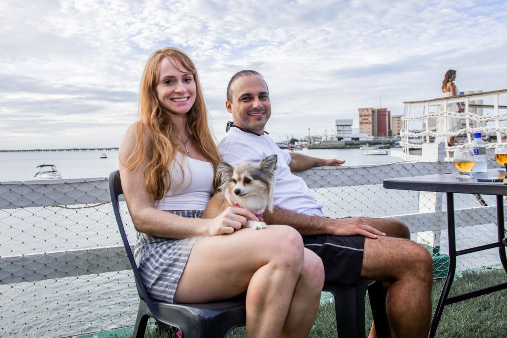 Carla Francês, Fernando Santos E Marrie (2)