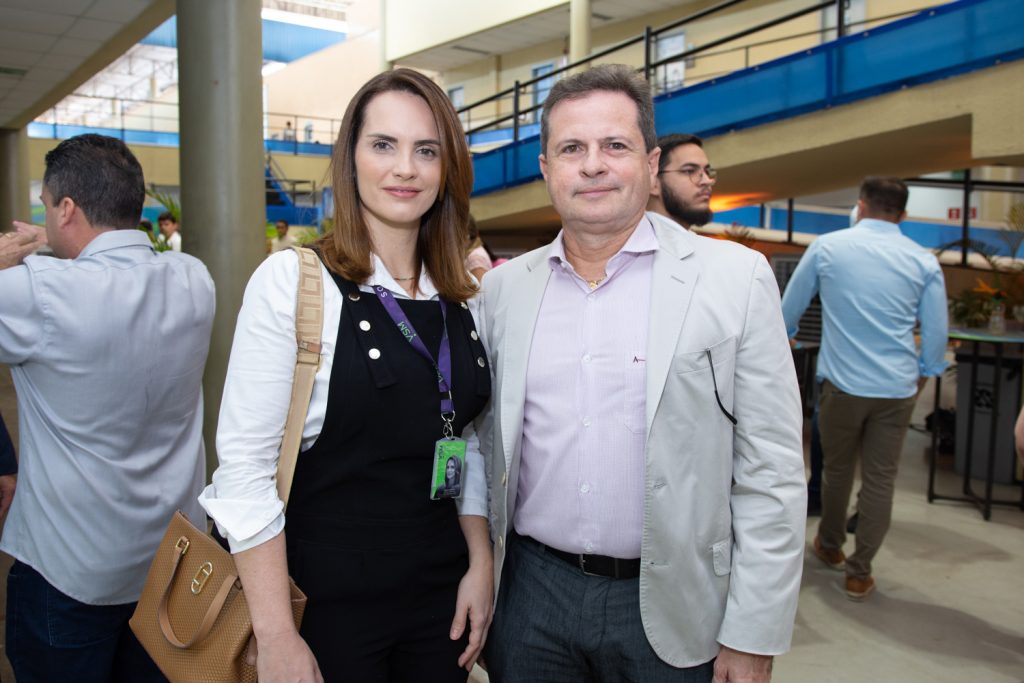 Carla Matos E Marcos André Borges