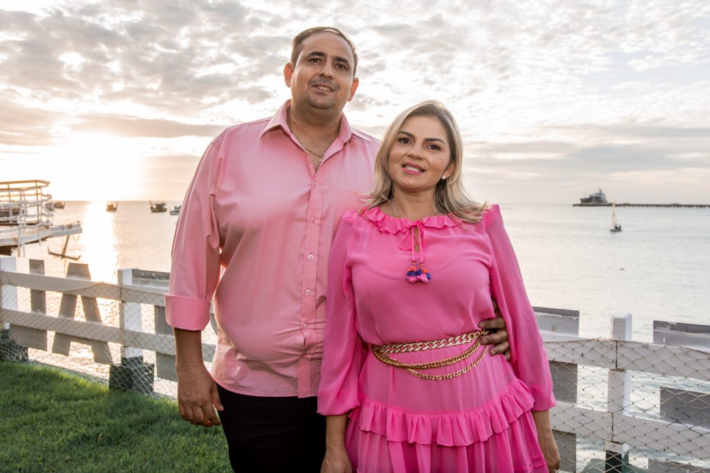 Carlos Henrique E Natalia Mel