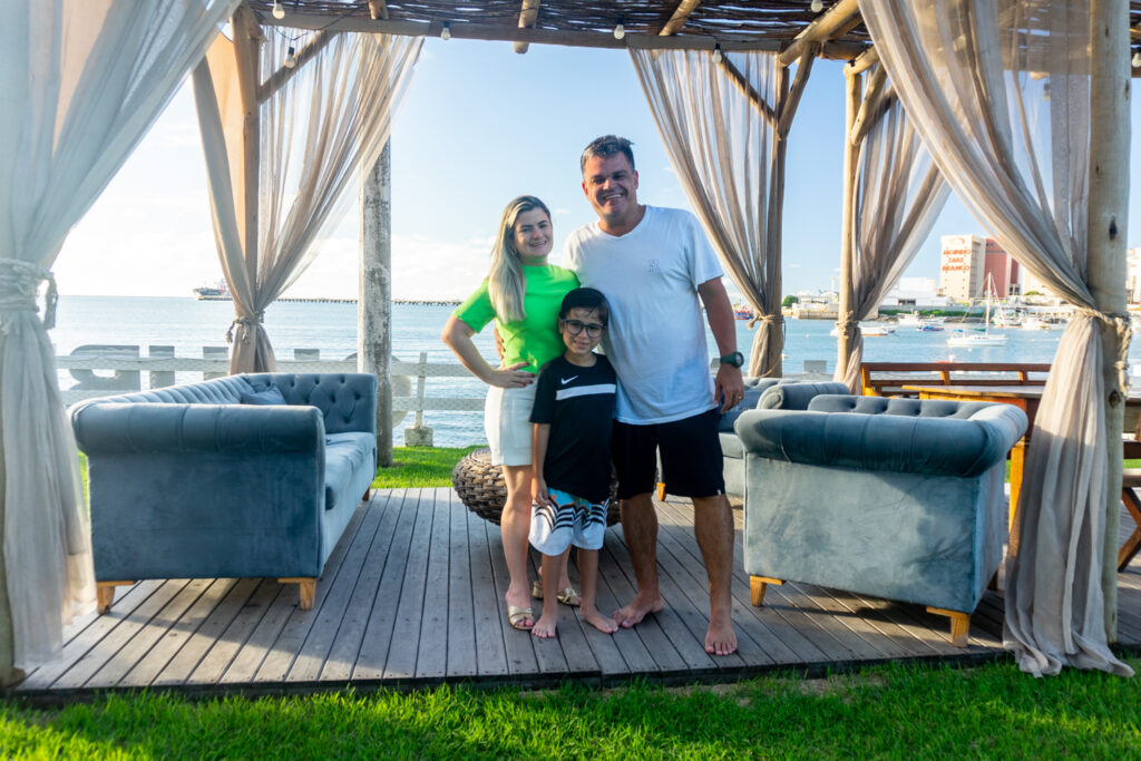 Cibele, Vinicius E Leonardo Pereira