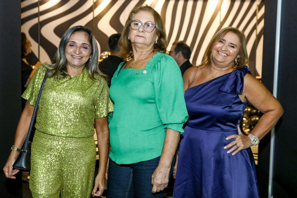 Clara Costa, Marilaque Queiroz E Tereza Teixeira (1)