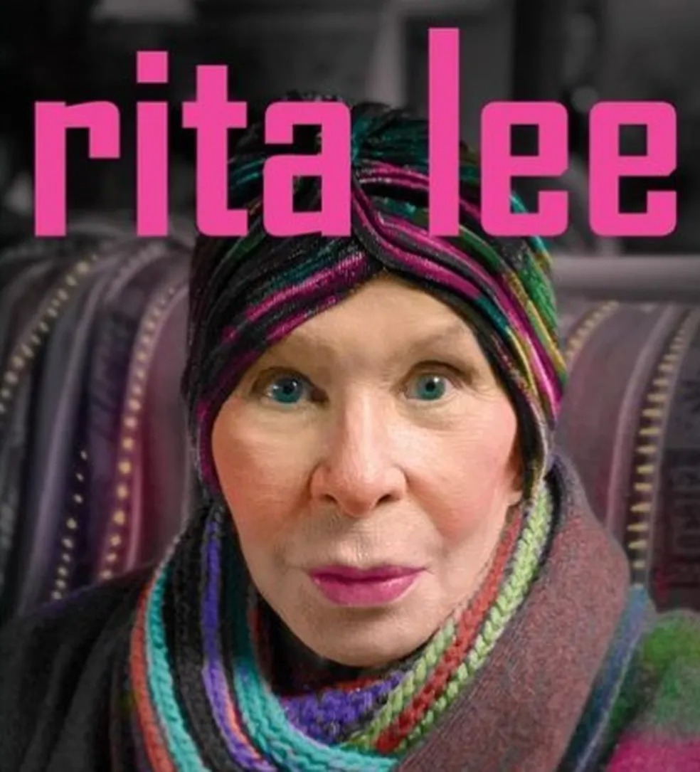 Nova autobiografia de Rita Lee será lançada dia 22 de maio