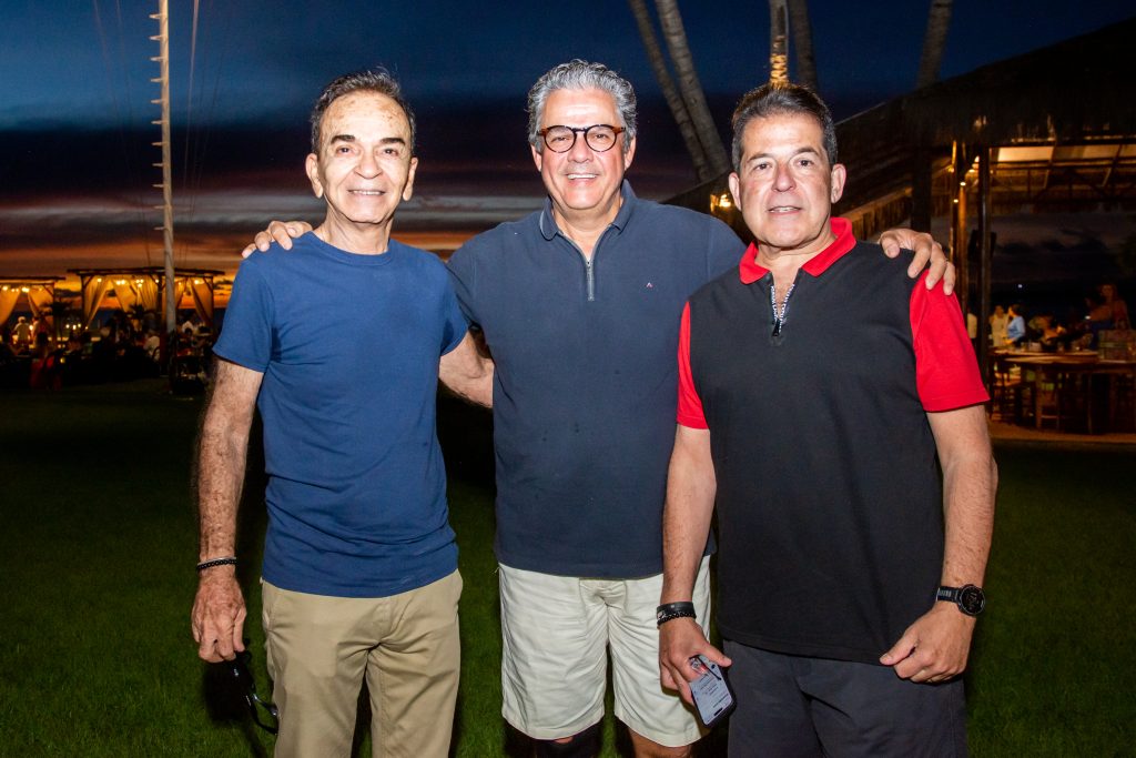 Dj Eduardo Valença, Vicente De Castro E Deib Otoch