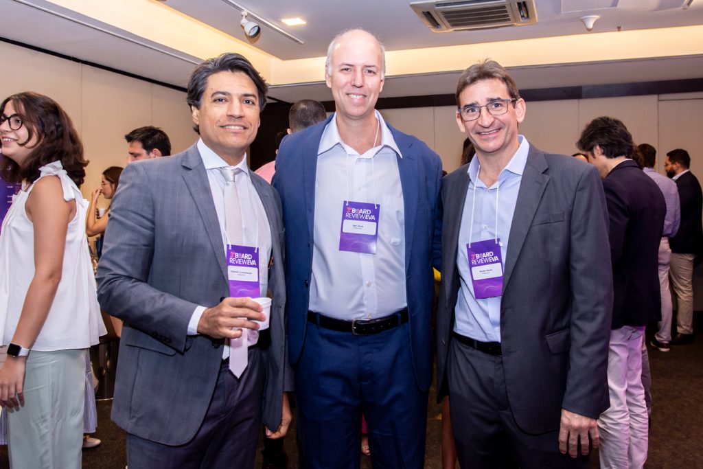 Eduardo Cronemberger, Igor Veras E Renato Mazon (2)