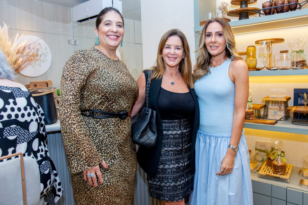 Elisa Oliveira, Fernanda Mattoso E Renata Oliveira