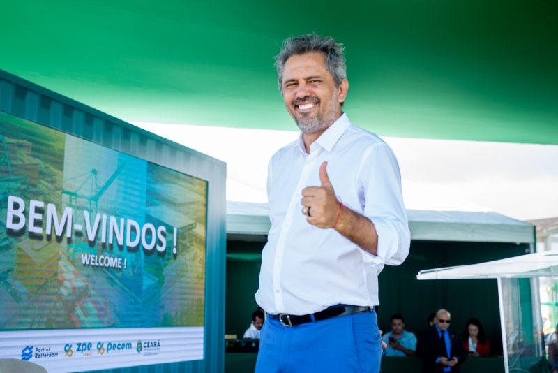 Green Hydrogen Corridor - Governo do Ceará e Países Baixos firmam parceria para criação do Corredor de Hidrogênio Verde