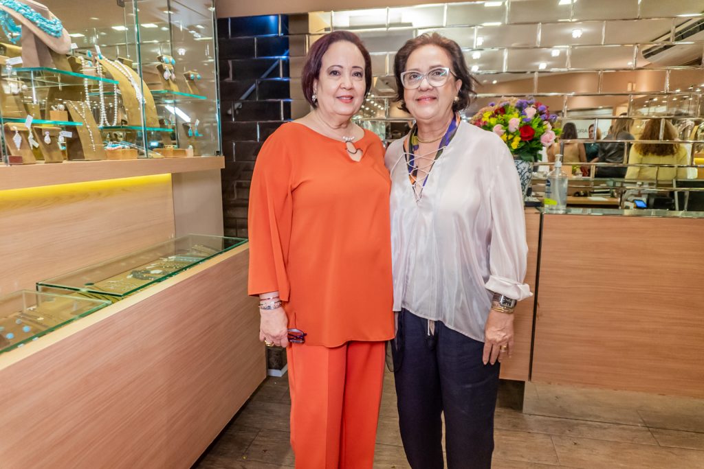 Eugênia Almeida E Lorena Hipólito