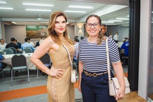 Fabiana Lustosa E Isabela Gurka