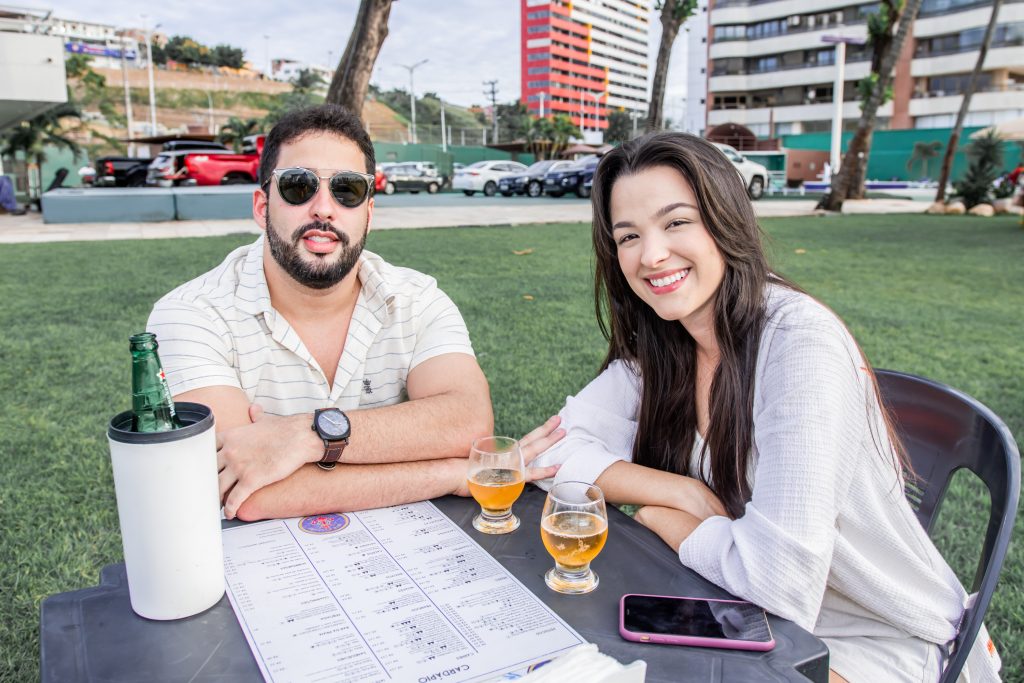 Fernando Carneiro E Karol Alves