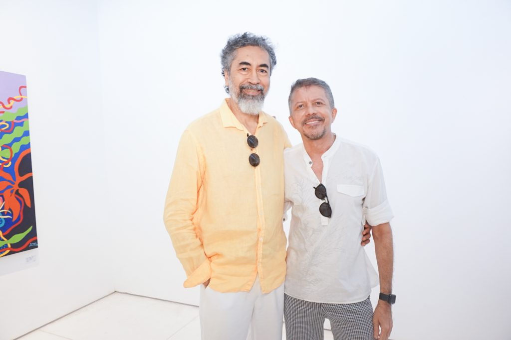 Fernando França E Sergio Helle