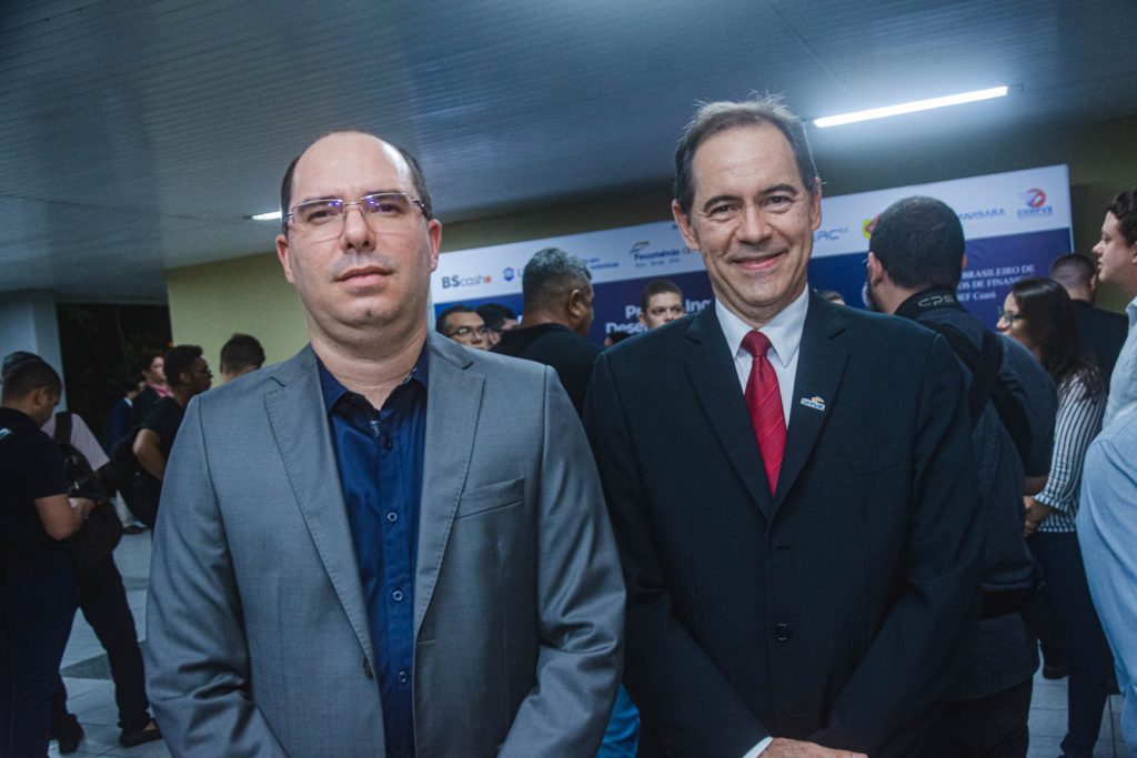 Gilberto Frota E Luis Antonio Rabelo