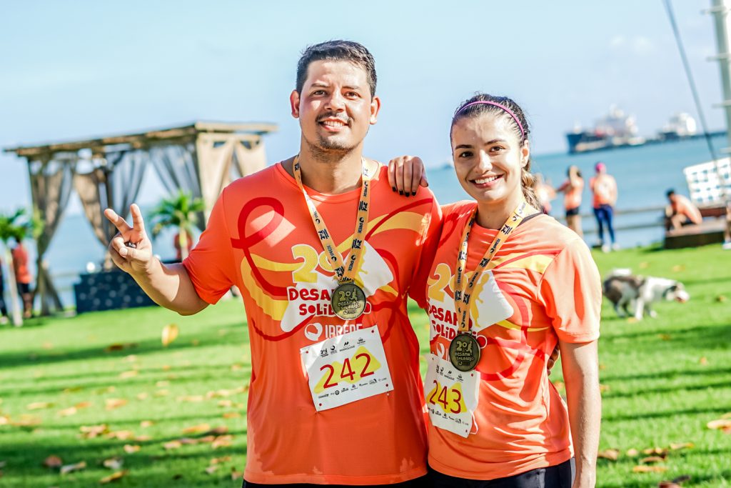 Igor Girão E Marcella Furtado