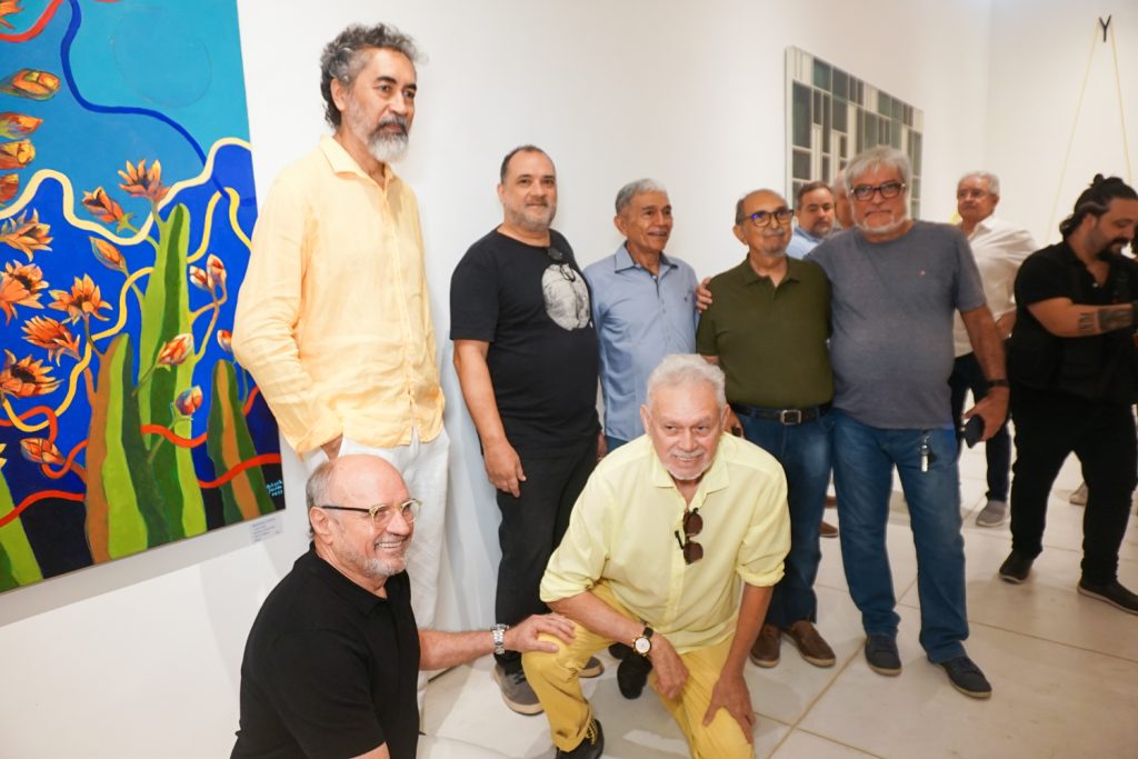 Inauguração Da Exposição De Roberto Galvão (1)