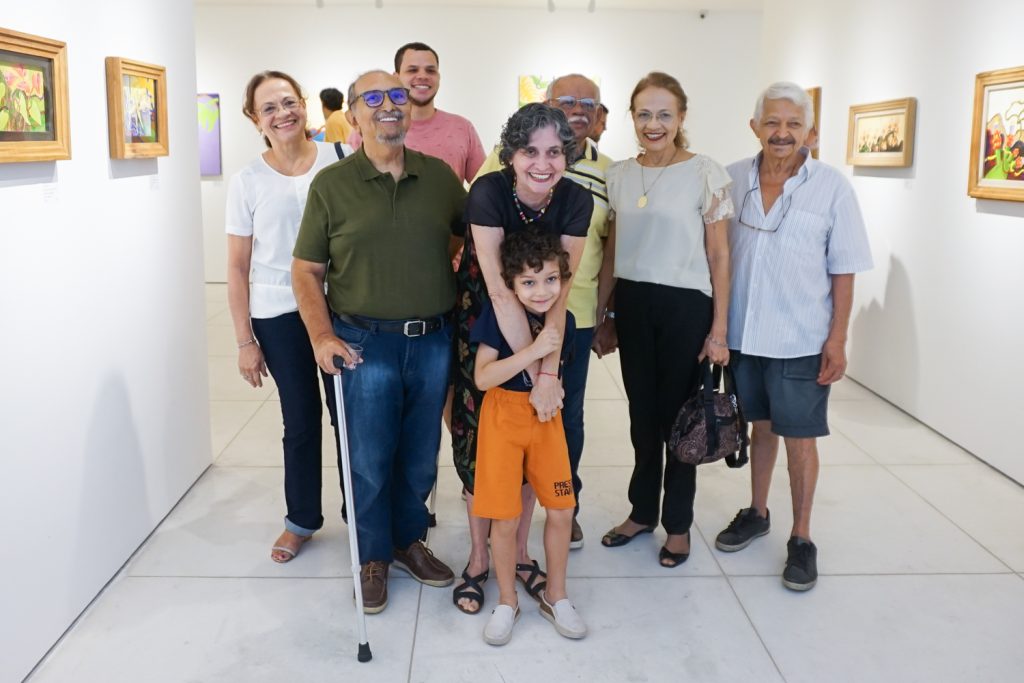 Inauguração Da Exposição De Roberto Galvão (7)