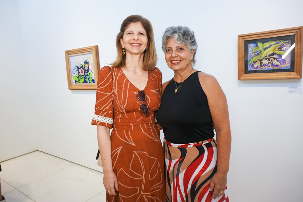 Ivana Guedes E Marilda Menescal