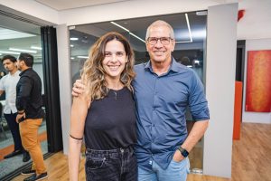 Joana Ramalho E Severino Ramalho Neto