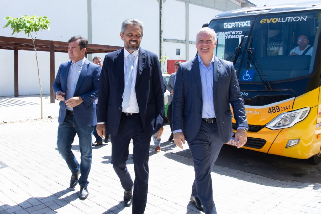 Joaquim Cruz, Elmano De Freitas E Renan Dias