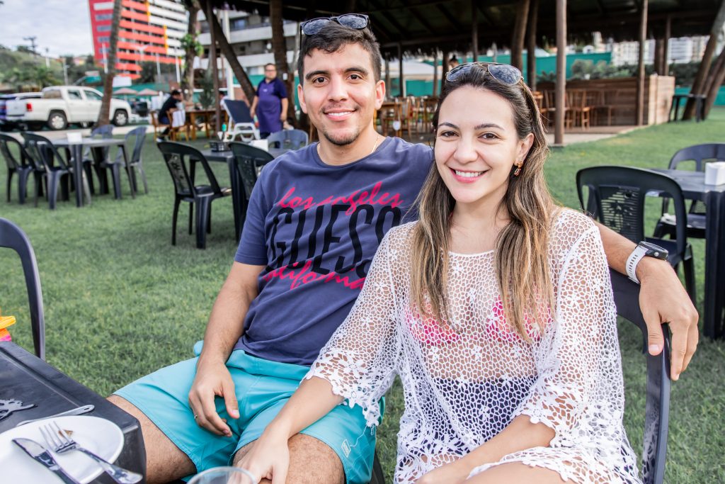 Jorge Lucas Torres E Ana Cristina