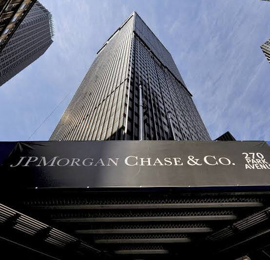 Jpmorgan Chase Bank