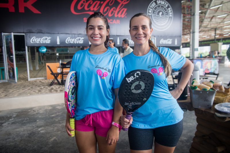 Torneio da Lu - Luciana Bezerra comemora seu aniversário com muito beach tennis no Iguatemi Bosque