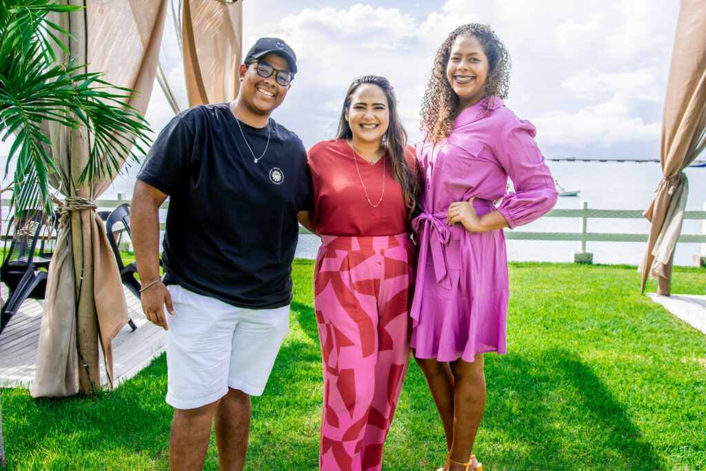 Leonardo Nunes, Cristiane Souza E Juliana Souza (2)