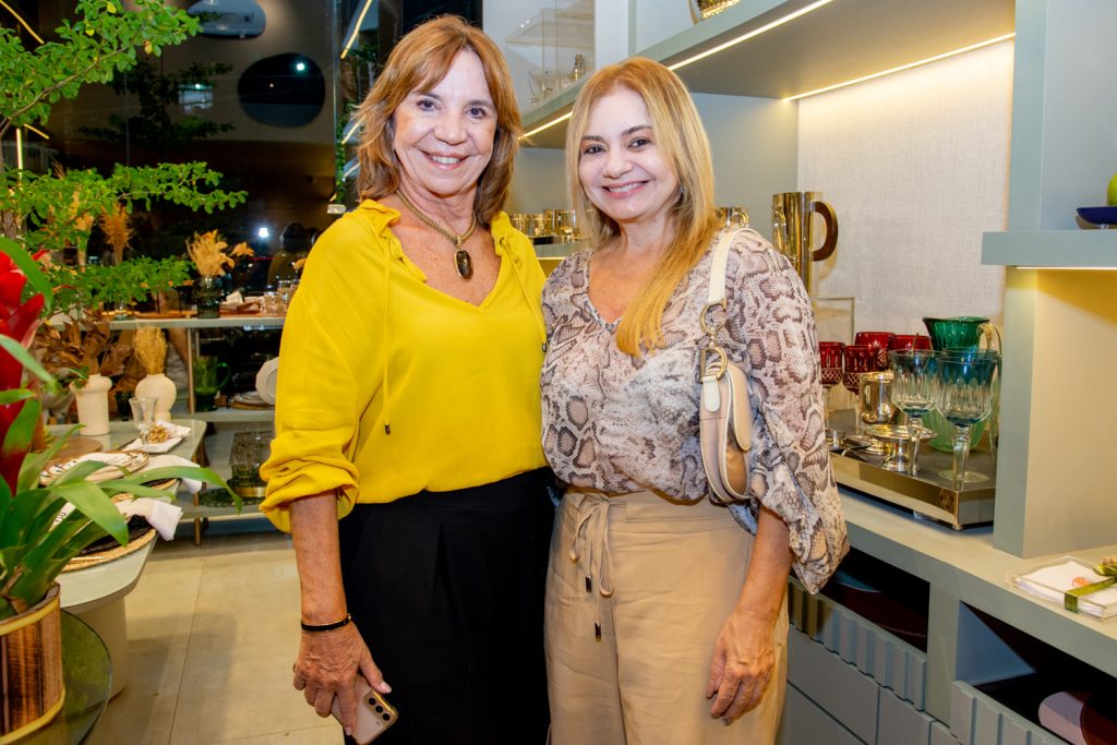 Lucia Wolff E Ana Cristina Camelo