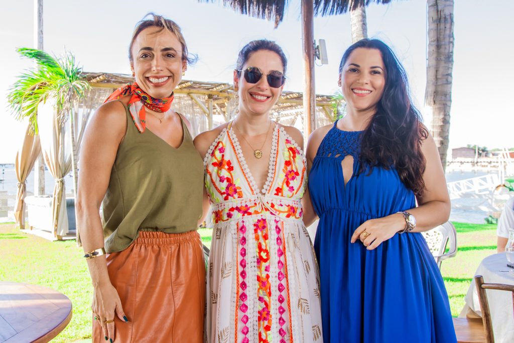 Mabel Portela, Silvinha De Castro E Ana Rita Luna (2)