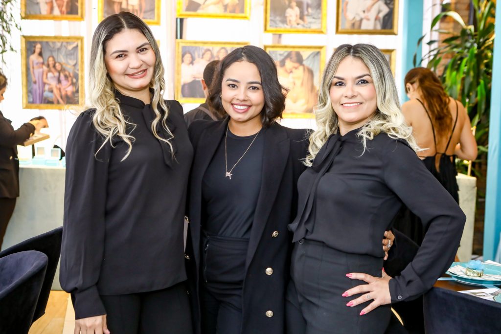 Maressa Andrade, Camila Brito E Margarida Barbosa (2)