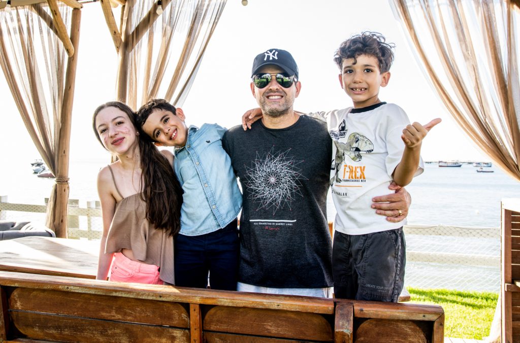 Maria Carolina, João Pedro, Paulo André E Gabriel Albuquerque (2)