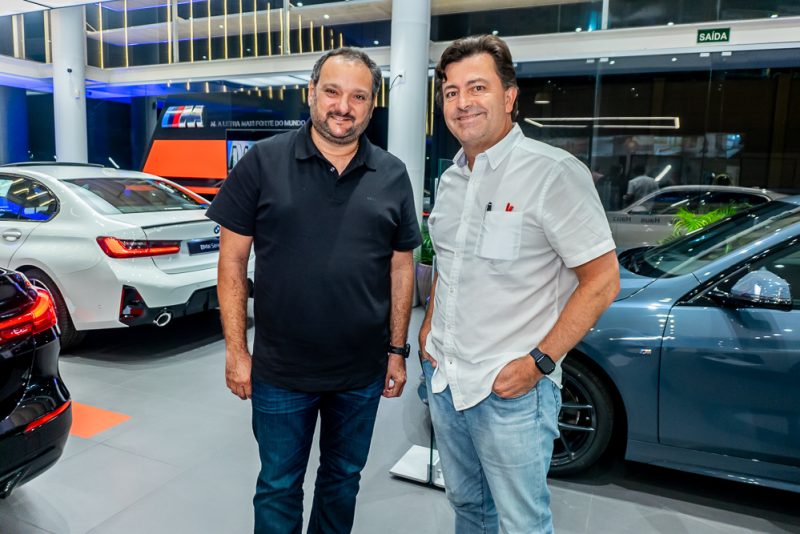 Reconhecimento - Haus Motors Fortaleza recebe presidente da BMW Brasil em noite especial de premiações