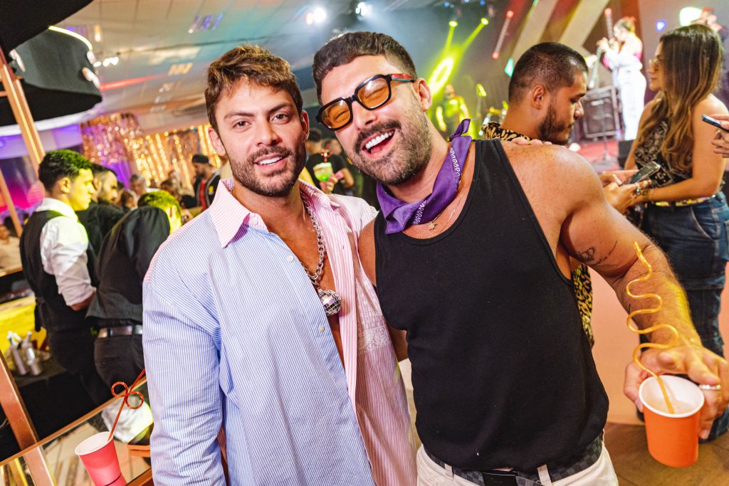 Pedro Pucci E Thiago Maciel