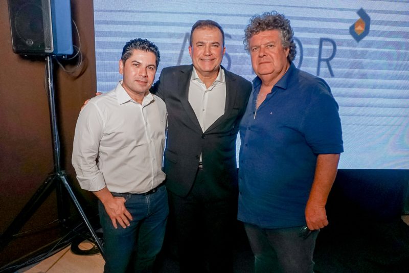 FII Imobiliário Invest - Sérgio Rolim e Rodrigo Frota reúnem seletos convidados no Pipo Restaurante para o lançamento do fundo imobiliário