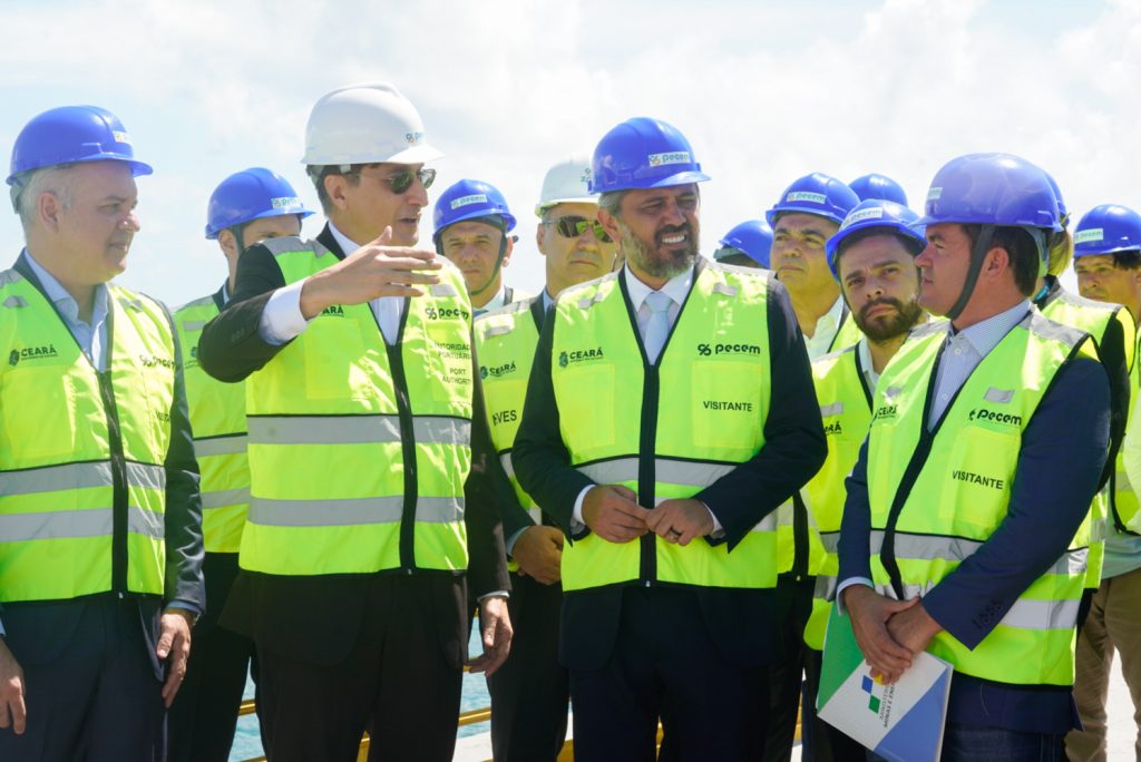 Portocem. Lançamento Da Pedra Fundamental (4)