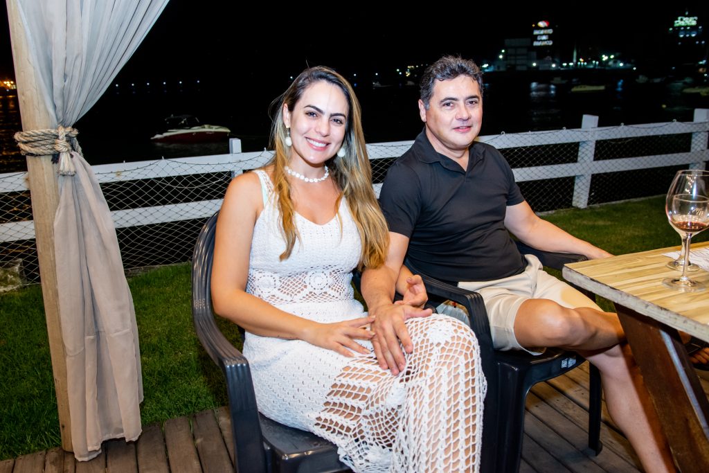 Rafaela Gomes E Felipe Parente