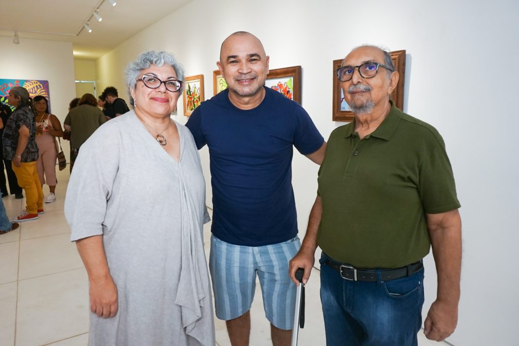 Regina Raick, Silvano Tomaz E Roberto Galvão