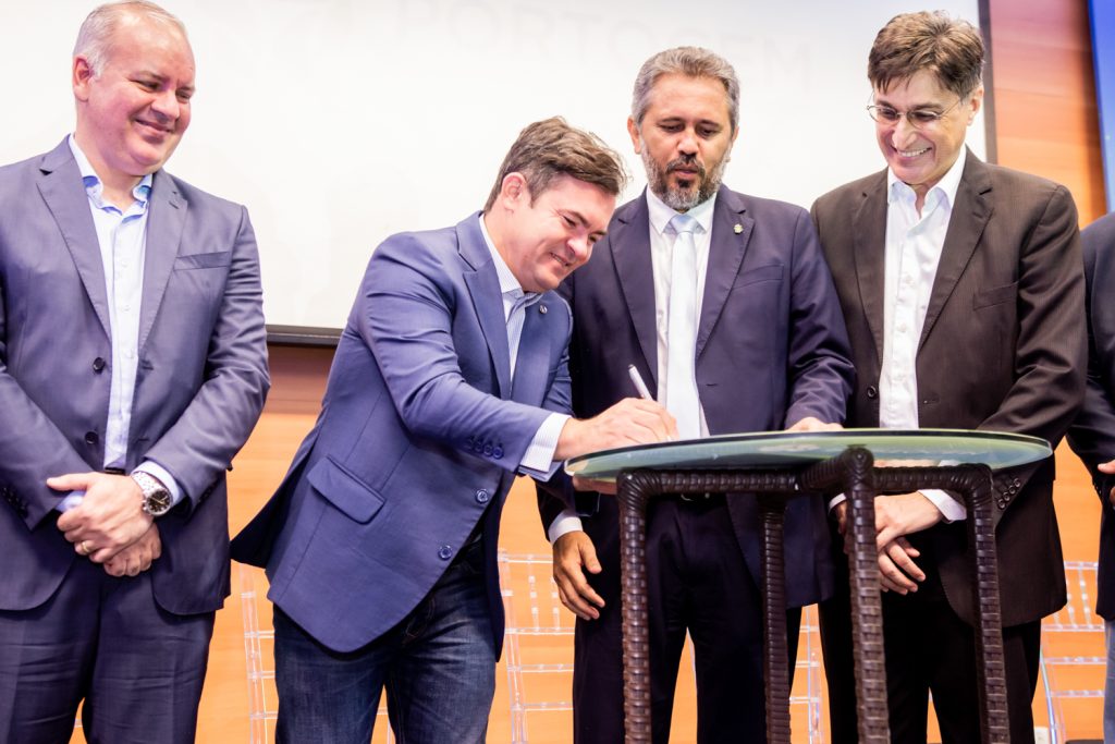 Renan Dias, Joaquim Cruz, Elmano De Freitas E Hugo Figueiredo (2)