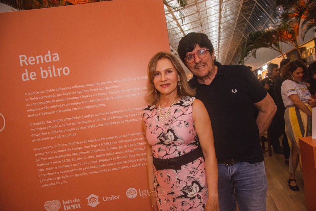 Renata Jereissati E Dito Machado