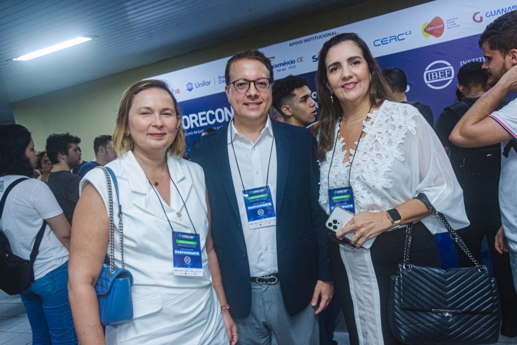 Renata Santiago, Rodrigo Barroso E Roseane Sales