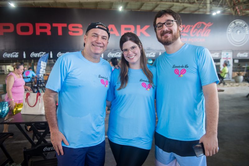 Torneio da Lu - Luciana Bezerra comemora seu aniversário com muito beach tennis no Iguatemi Bosque