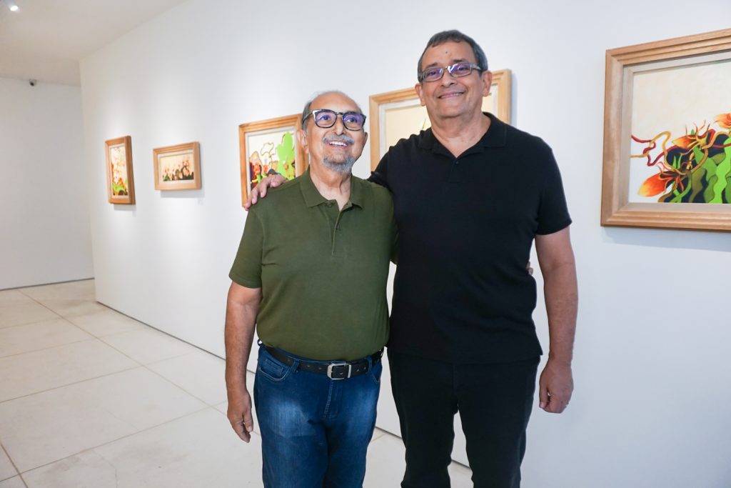 Roberto Galvão E José Guedes