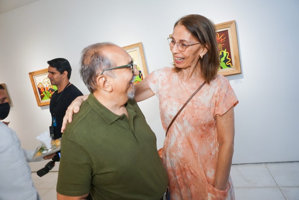 Roberto Galvão E Regina Cunha