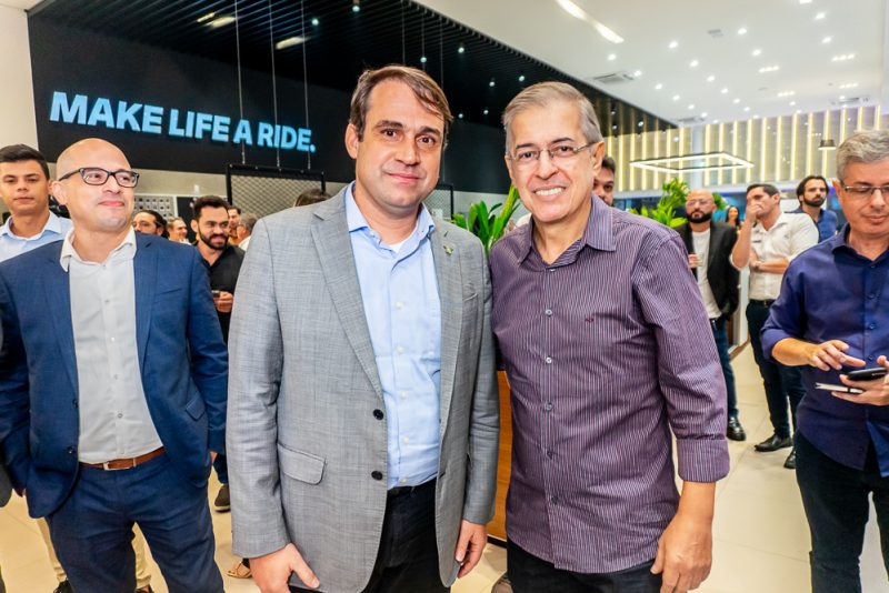 Reconhecimento - Haus Motors Fortaleza recebe presidente da BMW Brasil em noite especial de premiações